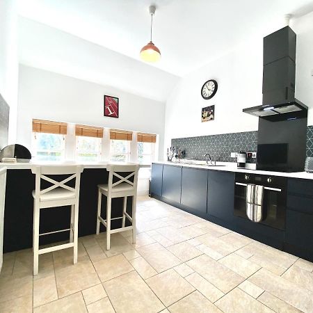 Serviced Accommodation Moray - Lesmurdie House Elgin Exteriér fotografie