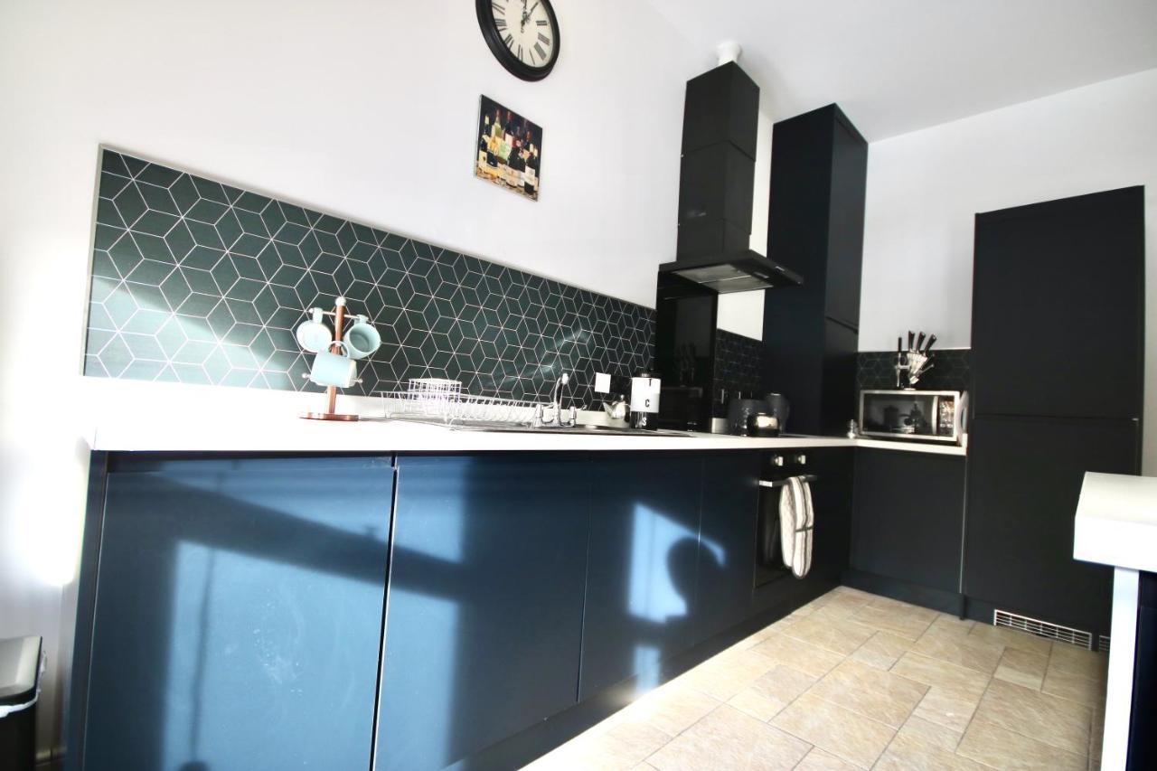 Serviced Accommodation Moray - Lesmurdie House Elgin Exteriér fotografie