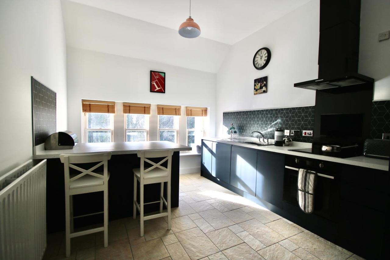 Serviced Accommodation Moray - Lesmurdie House Elgin Exteriér fotografie