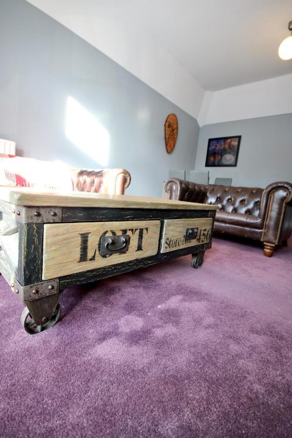 Serviced Accommodation Moray - Lesmurdie House Elgin Exteriér fotografie