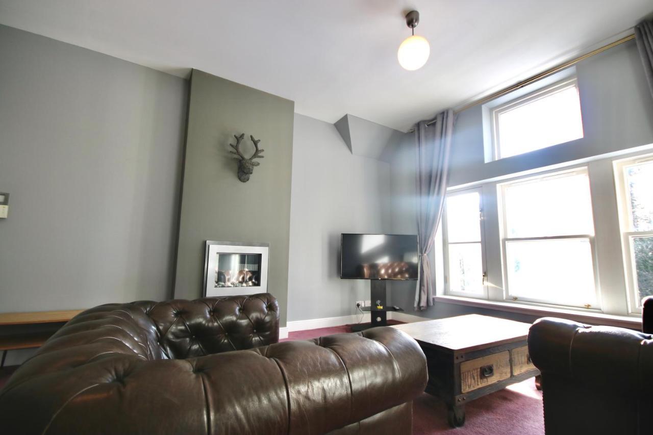 Serviced Accommodation Moray - Lesmurdie House Elgin Exteriér fotografie