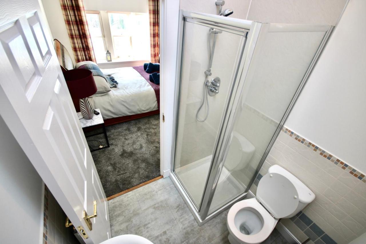 Serviced Accommodation Moray - Lesmurdie House Elgin Exteriér fotografie