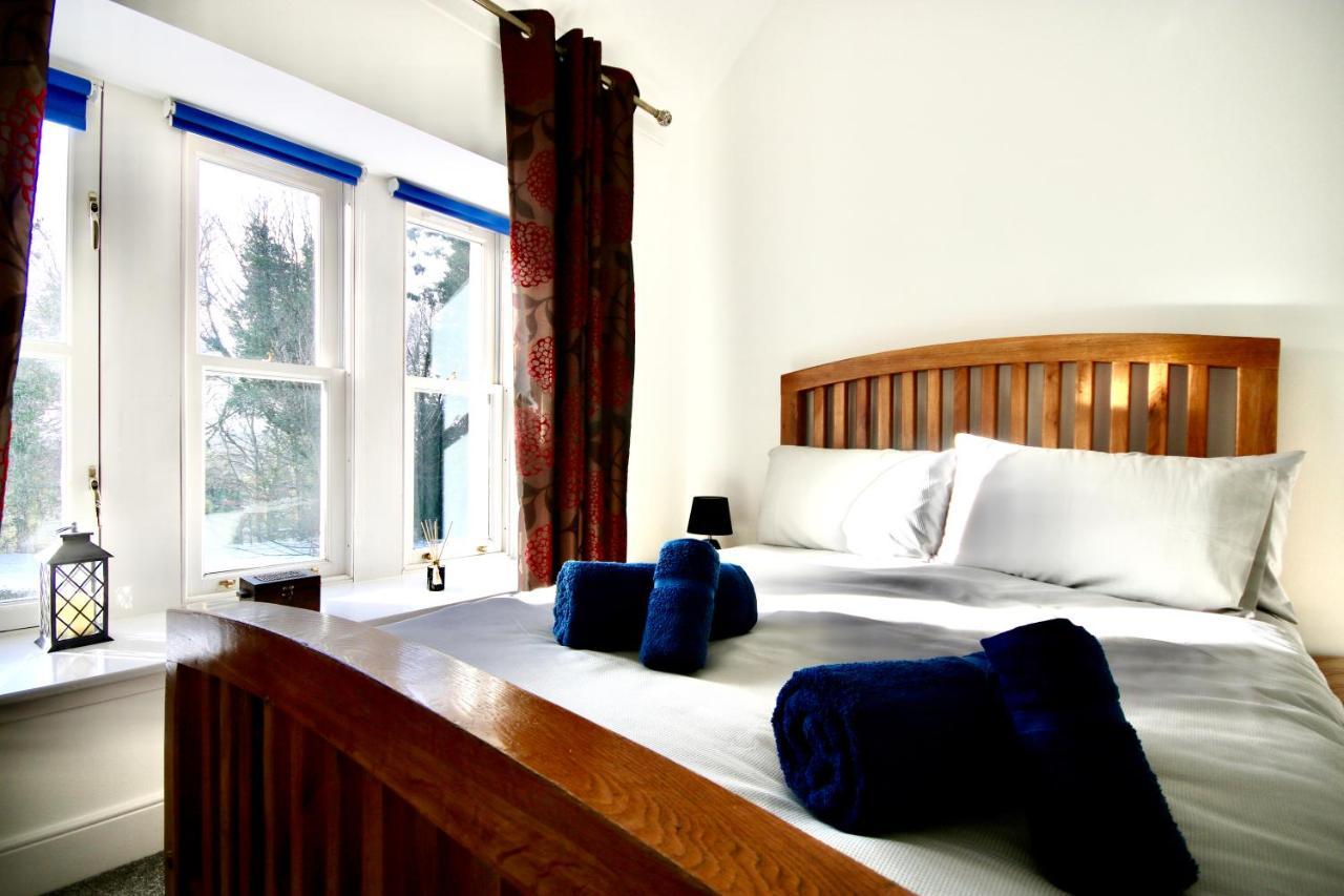 Serviced Accommodation Moray - Lesmurdie House Elgin Exteriér fotografie