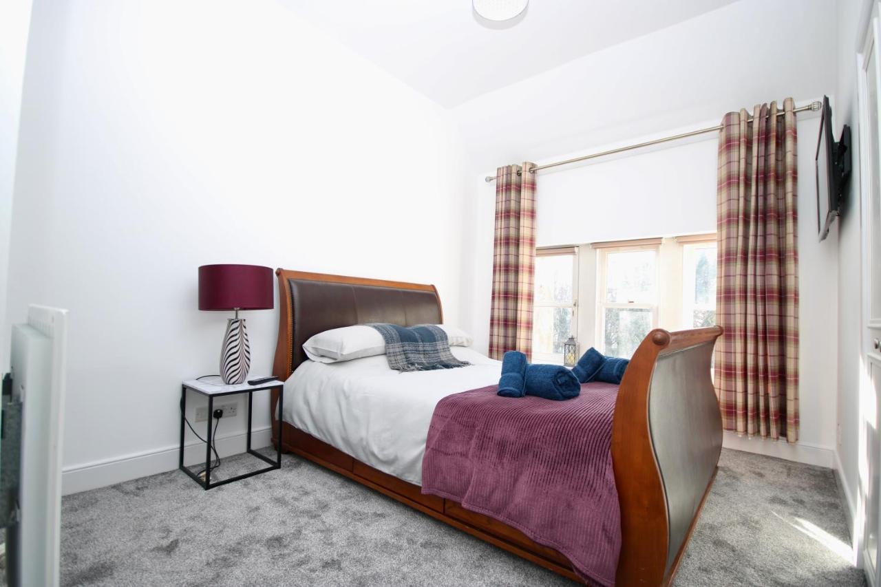 Serviced Accommodation Moray - Lesmurdie House Elgin Exteriér fotografie