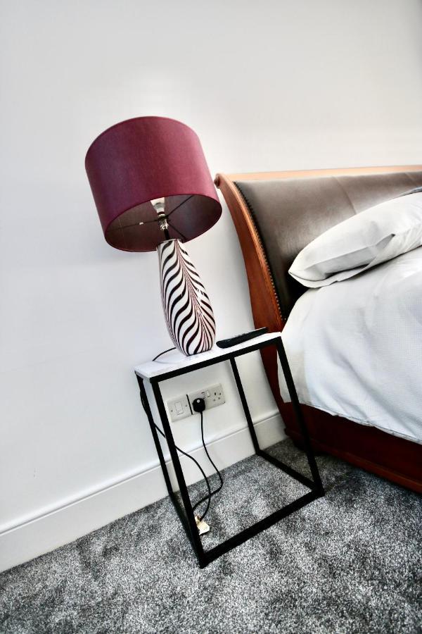 Serviced Accommodation Moray - Lesmurdie House Elgin Exteriér fotografie