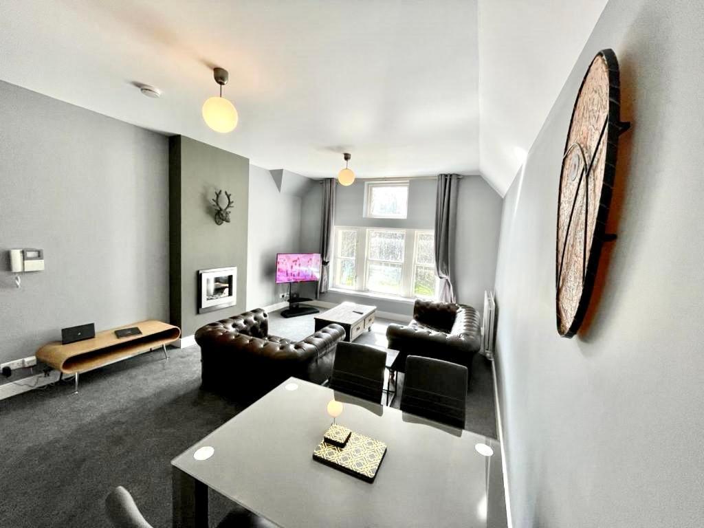 Serviced Accommodation Moray - Lesmurdie House Elgin Exteriér fotografie
