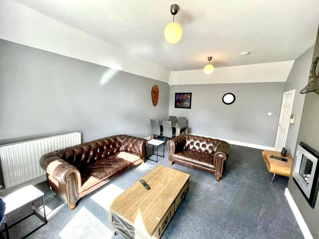 Serviced Accommodation Moray - Lesmurdie House Elgin Exteriér fotografie