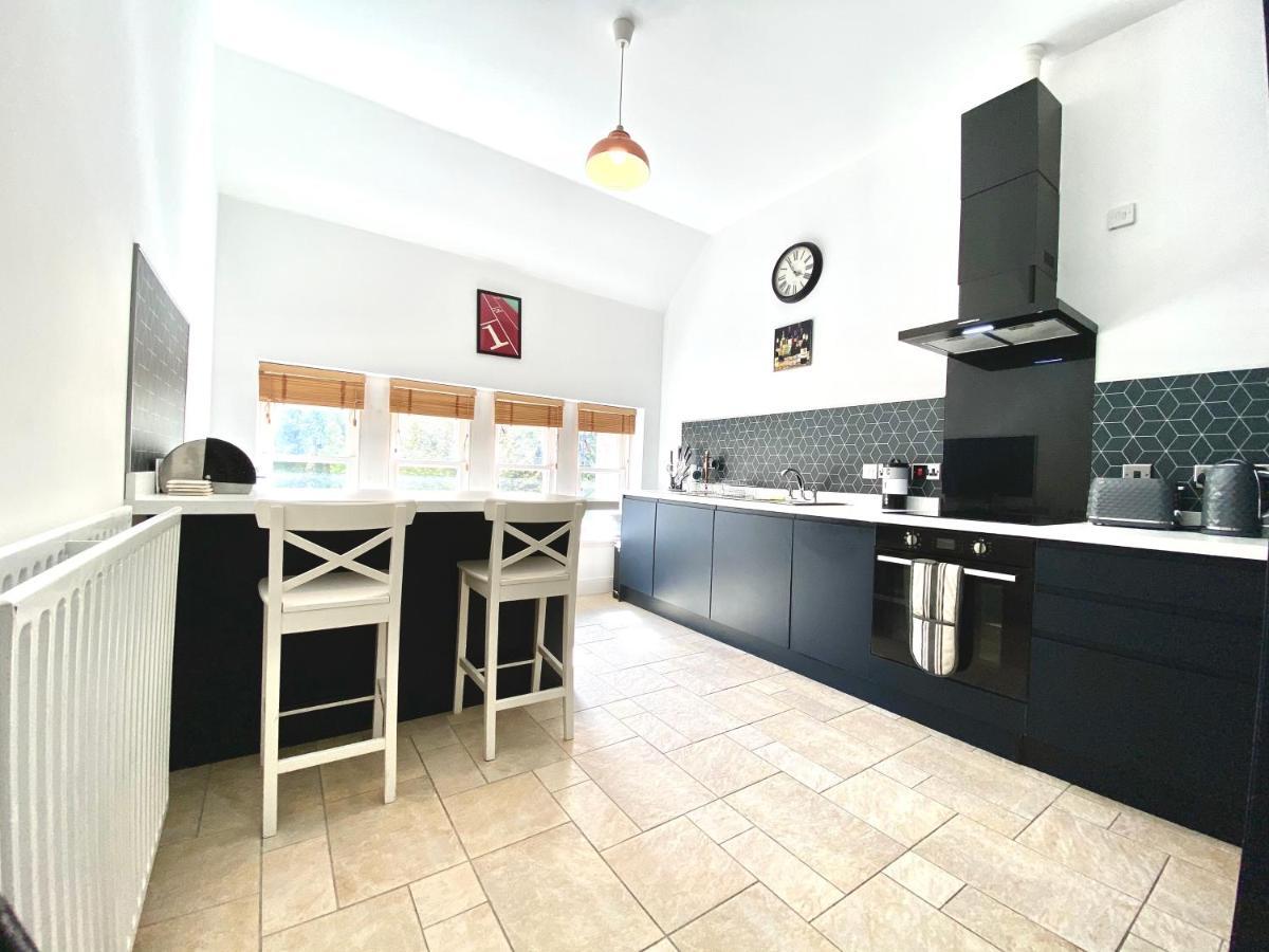 Serviced Accommodation Moray - Lesmurdie House Elgin Exteriér fotografie