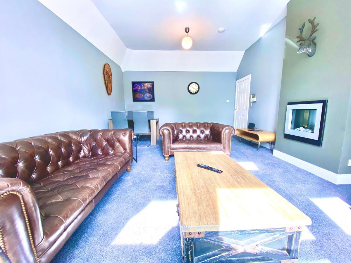 Serviced Accommodation Moray - Lesmurdie House Elgin Exteriér fotografie