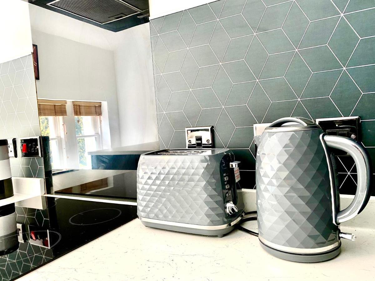 Serviced Accommodation Moray - Lesmurdie House Elgin Exteriér fotografie