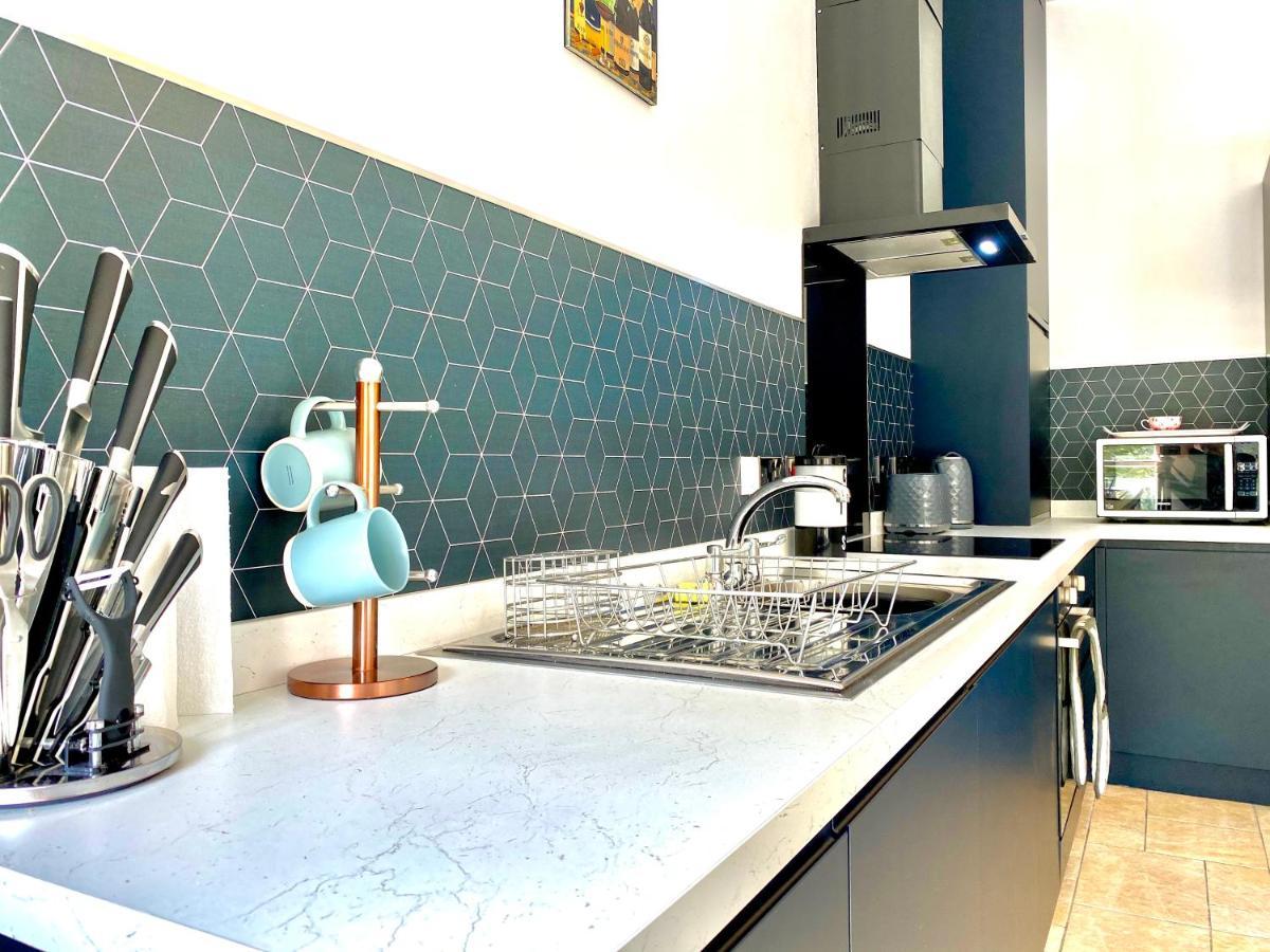 Serviced Accommodation Moray - Lesmurdie House Elgin Exteriér fotografie
