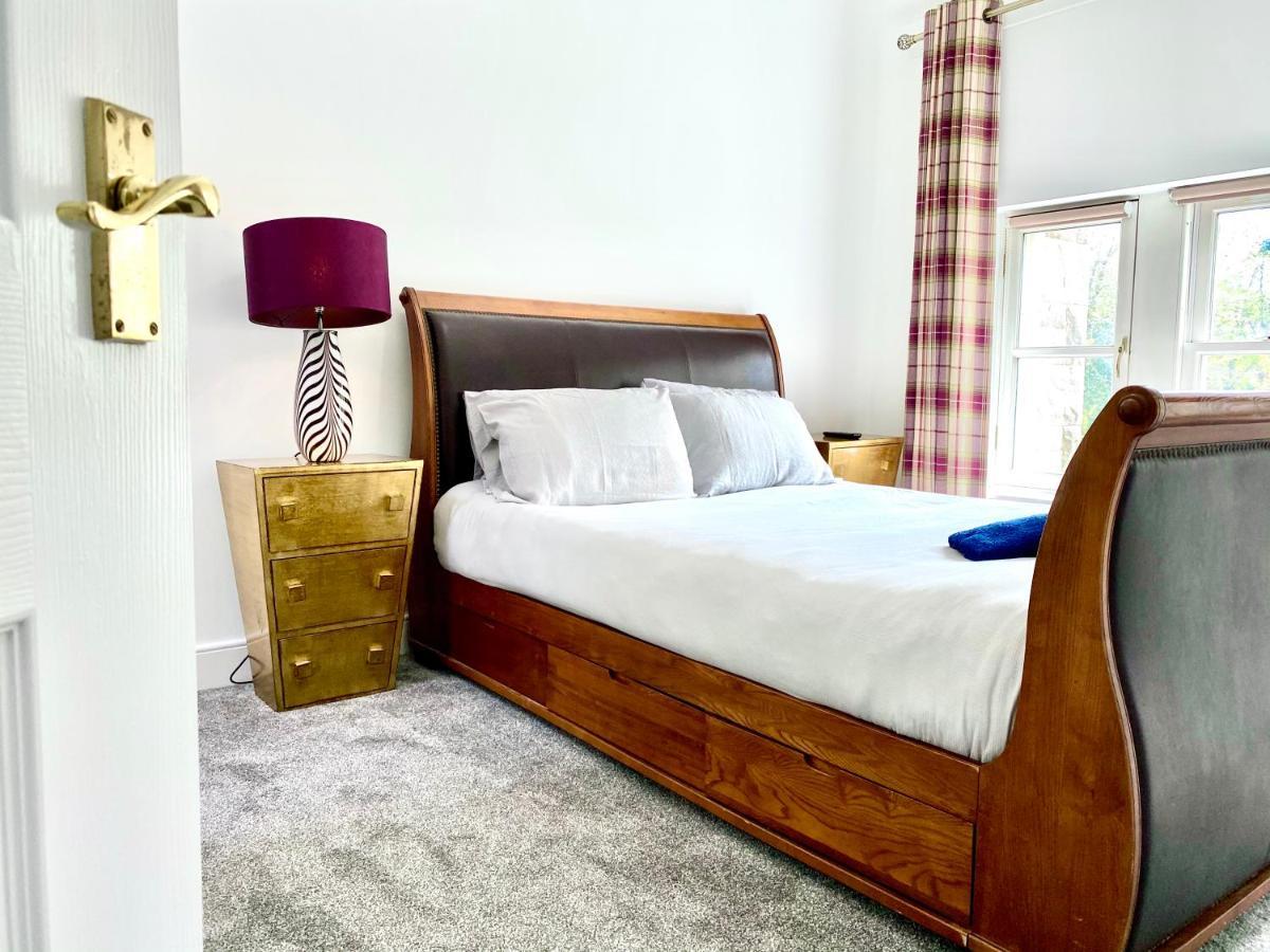 Serviced Accommodation Moray - Lesmurdie House Elgin Exteriér fotografie